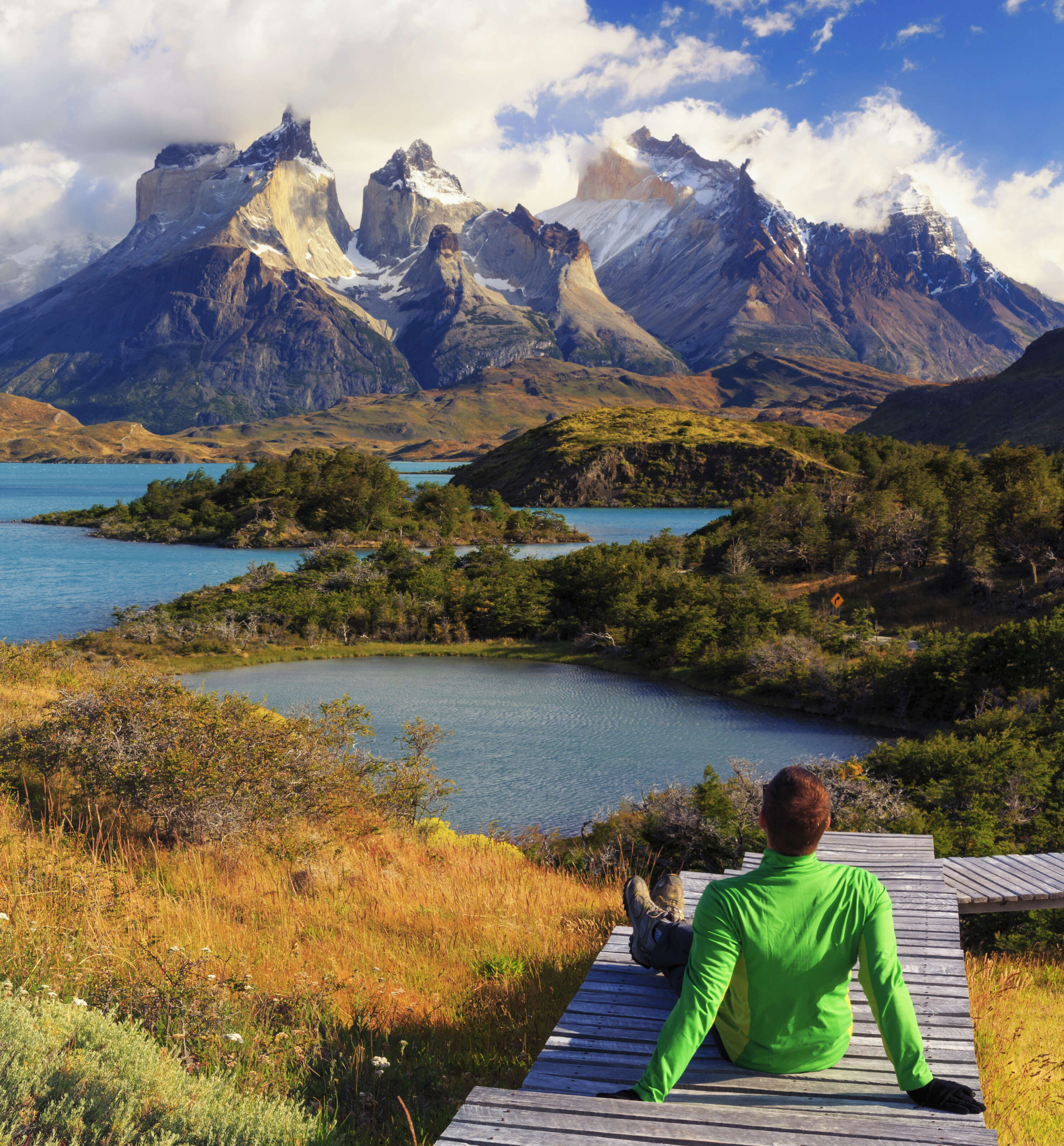 Torres del Paine