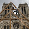 Paris: Notre Dame Cathedral Set To Reopen in December 2024