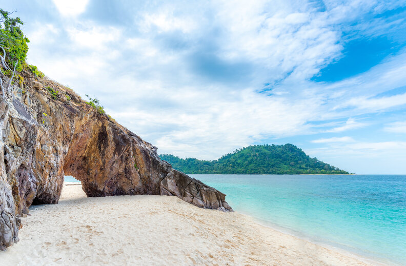 Ko Khai Island, Tarutao National Park