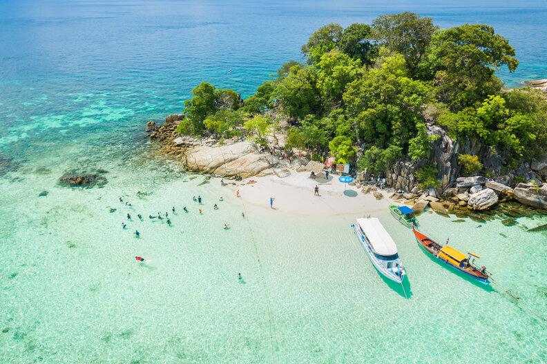 Koh Rok Roy