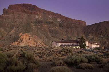 Parador teide national park hotel