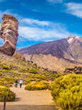 Scale Spain’s Highest Peak at This Volcanic Canary Islands National Park