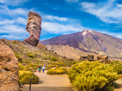 teide national park