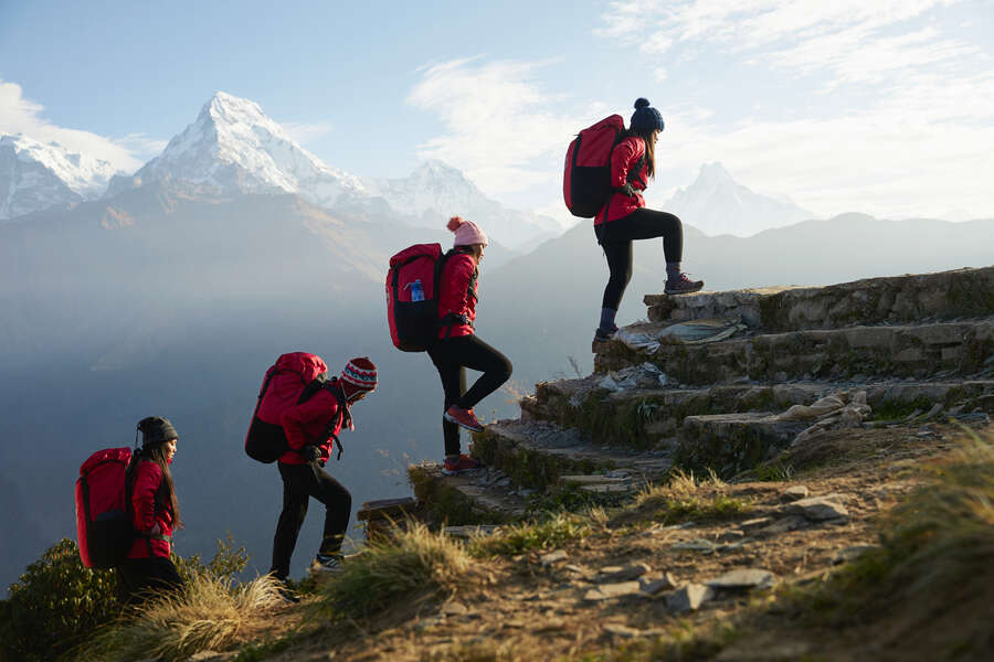 Intrepid Travel Is Launching New Women-Only Trips to Pakistan and Nepal ...