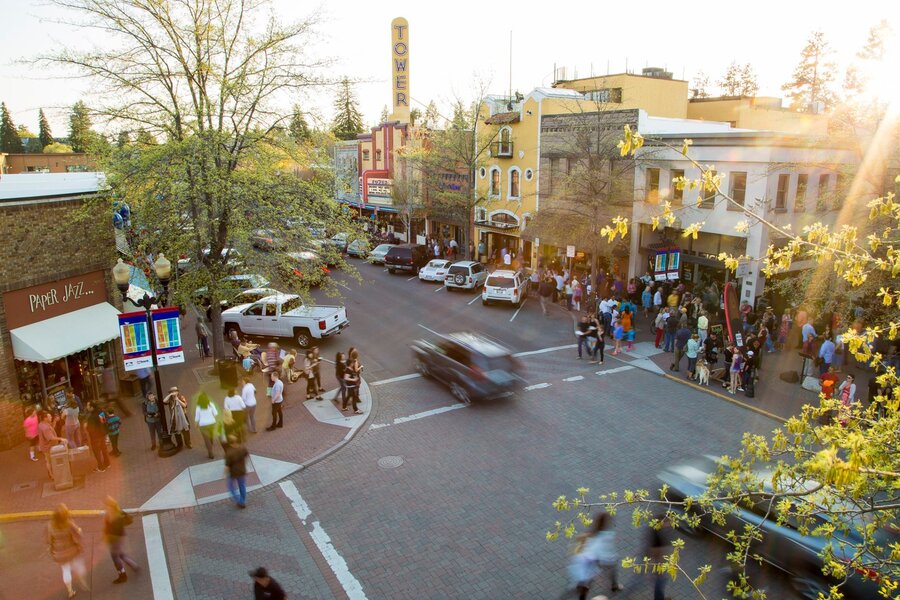 Best Small Cities to Live in the US in 2023