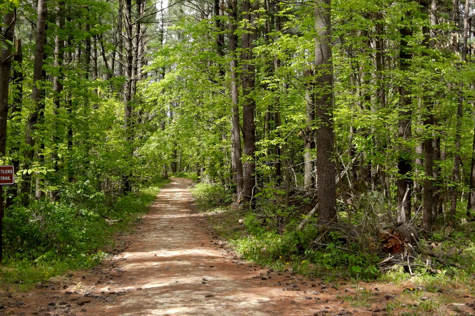 Big Foot Beach State Park
