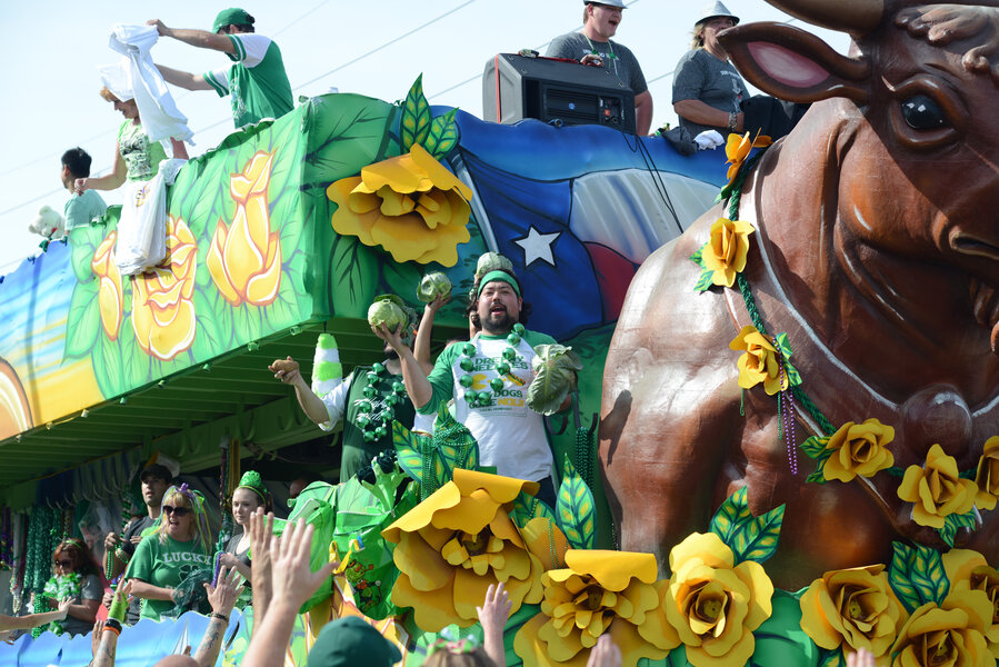 St. Patrick’s Day New Orleans 2024 Parade Information & How to Celebrate Thrillist