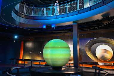 Adventure Science Center