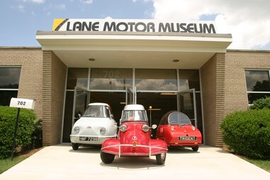 Lane Motor Museum
