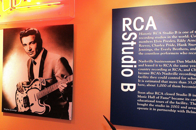 RCA Studio B