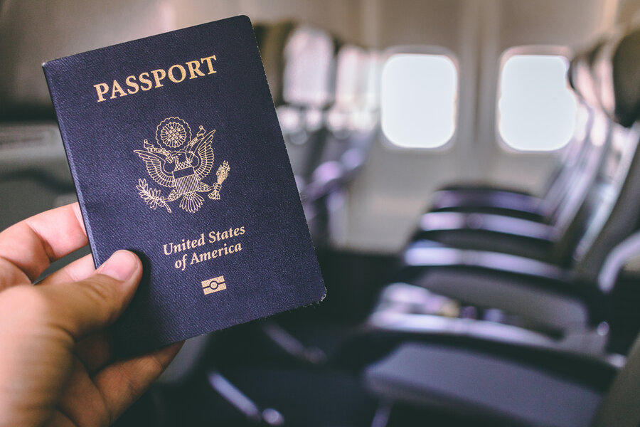 Passport Processing Times Are Back To Pre Pandemic Numbers Right Now Thrillist 2643