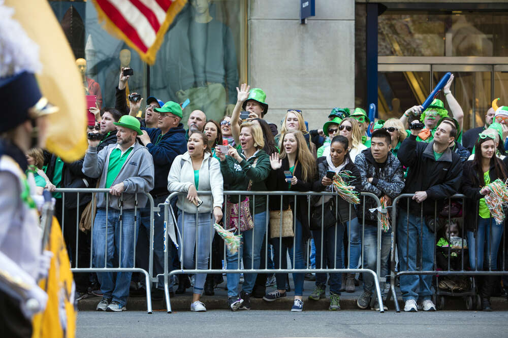 Three Cities To Celebrate St. Patrick's Day – Forbes Travel Guide Stories
