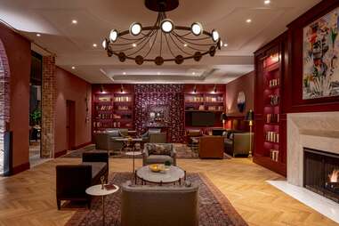 Eliza Jane lobby lounge