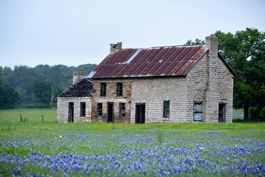 Bluebonnet House