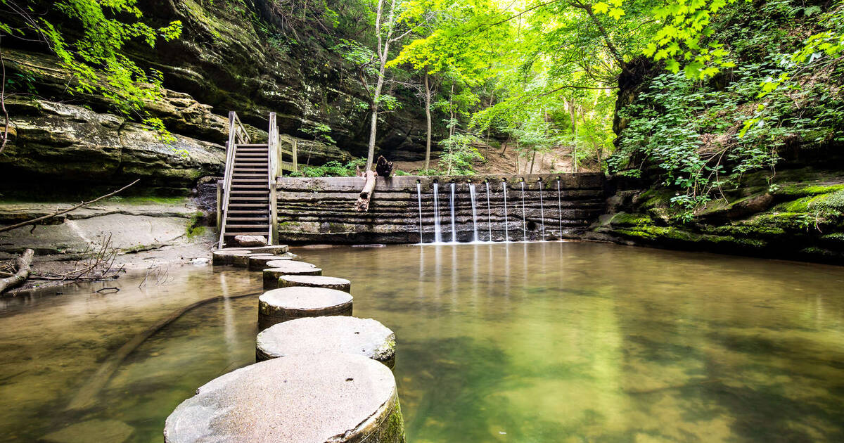 Trails at Your Pace  Three Rivers Park District