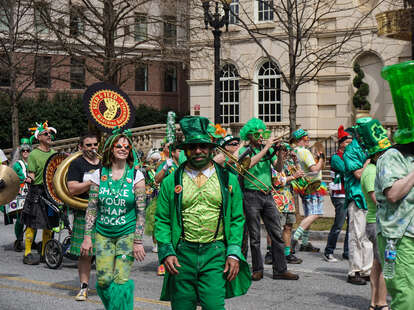 Atlanta St. Patrick’s Day Parade 