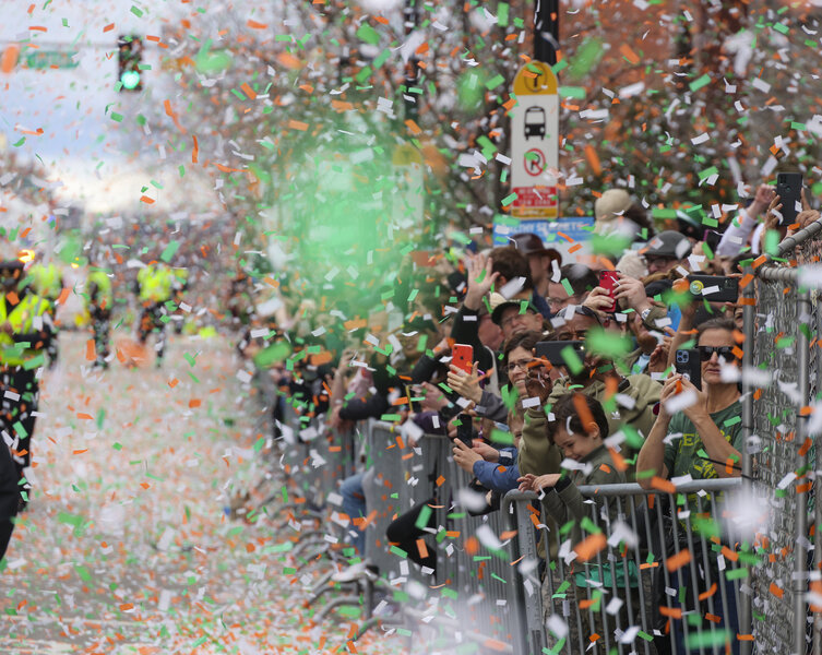 St. Patrick's Day in NYC 2022: Where to Eat, Drink & Celebrate - Thrillist
