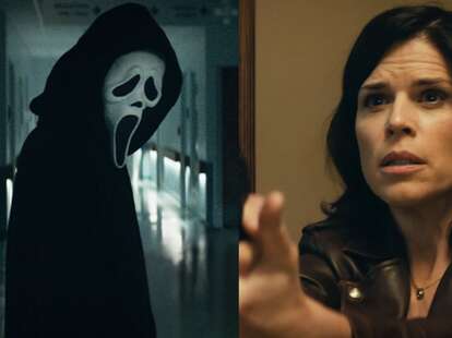 Why Ghostface From Scream 6 Looks So Familiar