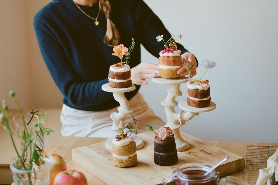 Merchandise Your Bakery with Chicago Bears