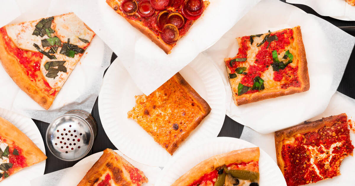 Gluten-Free Pizza in San Diego - 2023