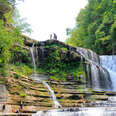 The Most Beautiful Waterfall Hikes Near Nashville
