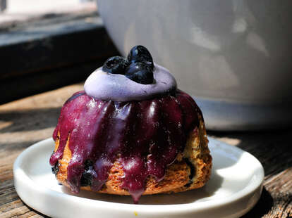 Pastry at Patti Ann’s Bakery