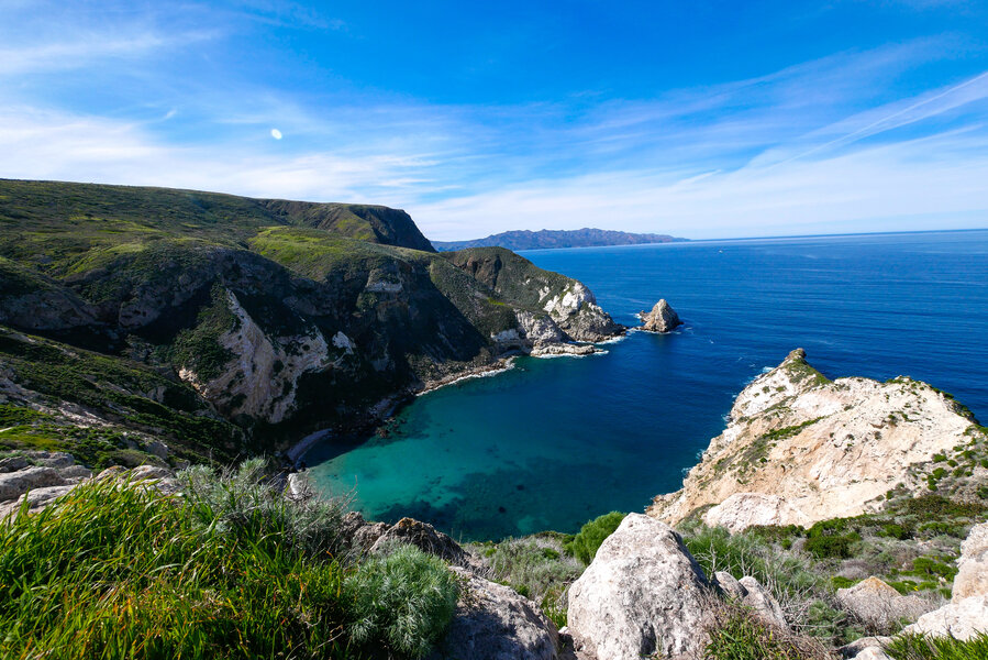 TRAVEL: 13 ways to see & photograph Morro Bay Rock - Easy Reader News