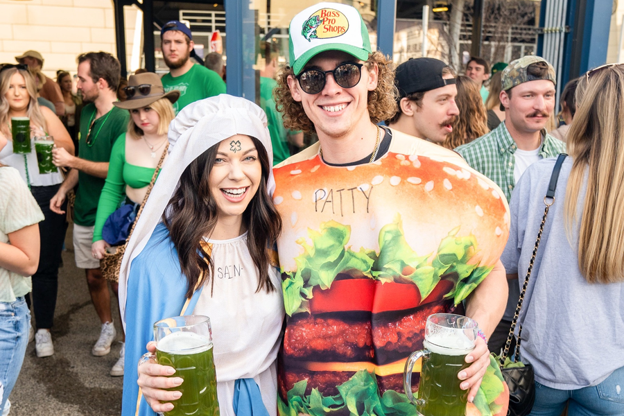 St. Patrick’s Day in Nashville 2023 Best Things to Do & Ways to