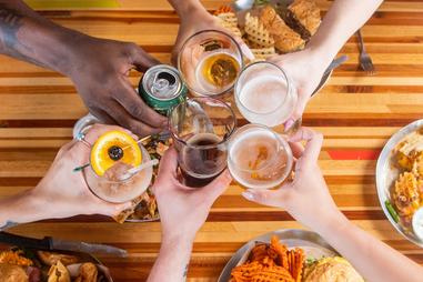 M.L.Rose Craft Beer & Burgers