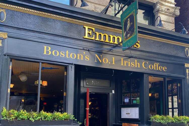 Emmets Irish Pub