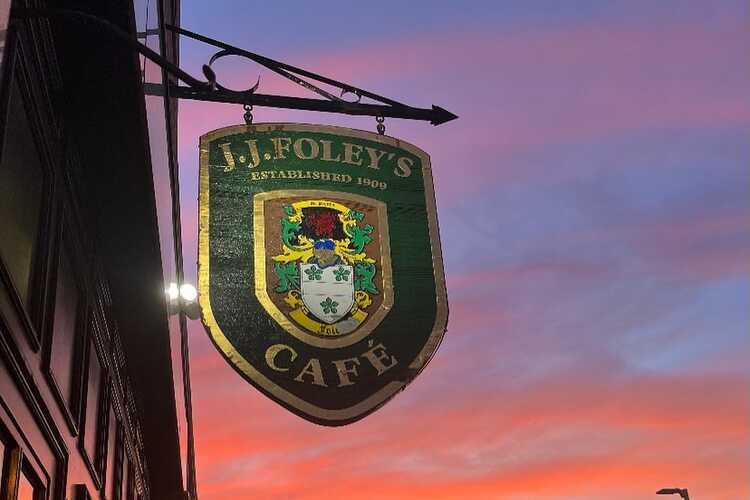 J.J. Foley's Bar & Grille
