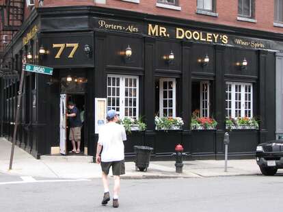 Mr. Dooley's