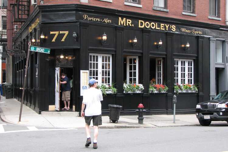 Mr. Dooley's