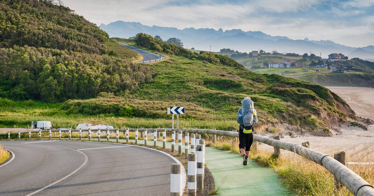 Walking the Camino de Santiago: An Active Journey