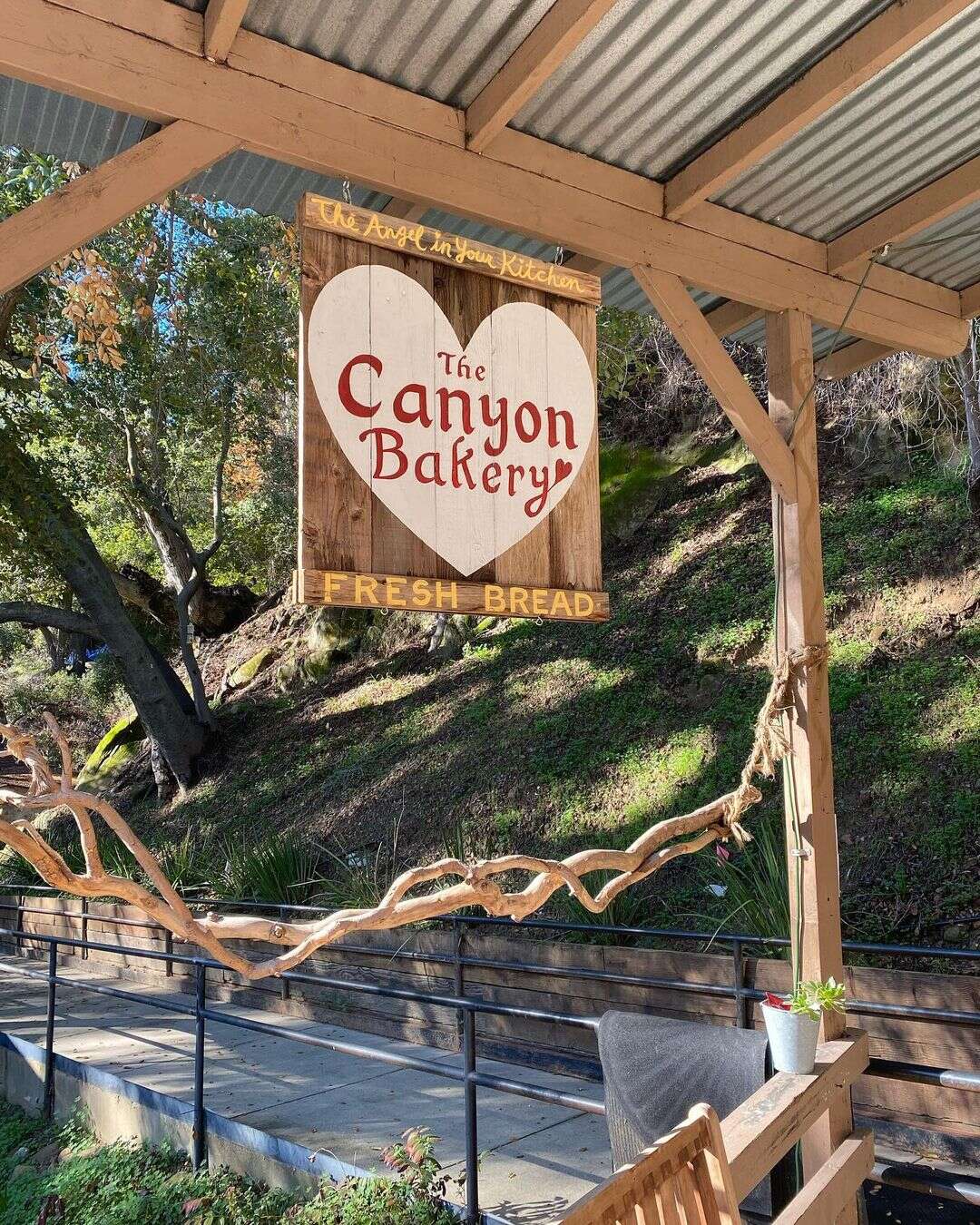 The Canyon Bakery