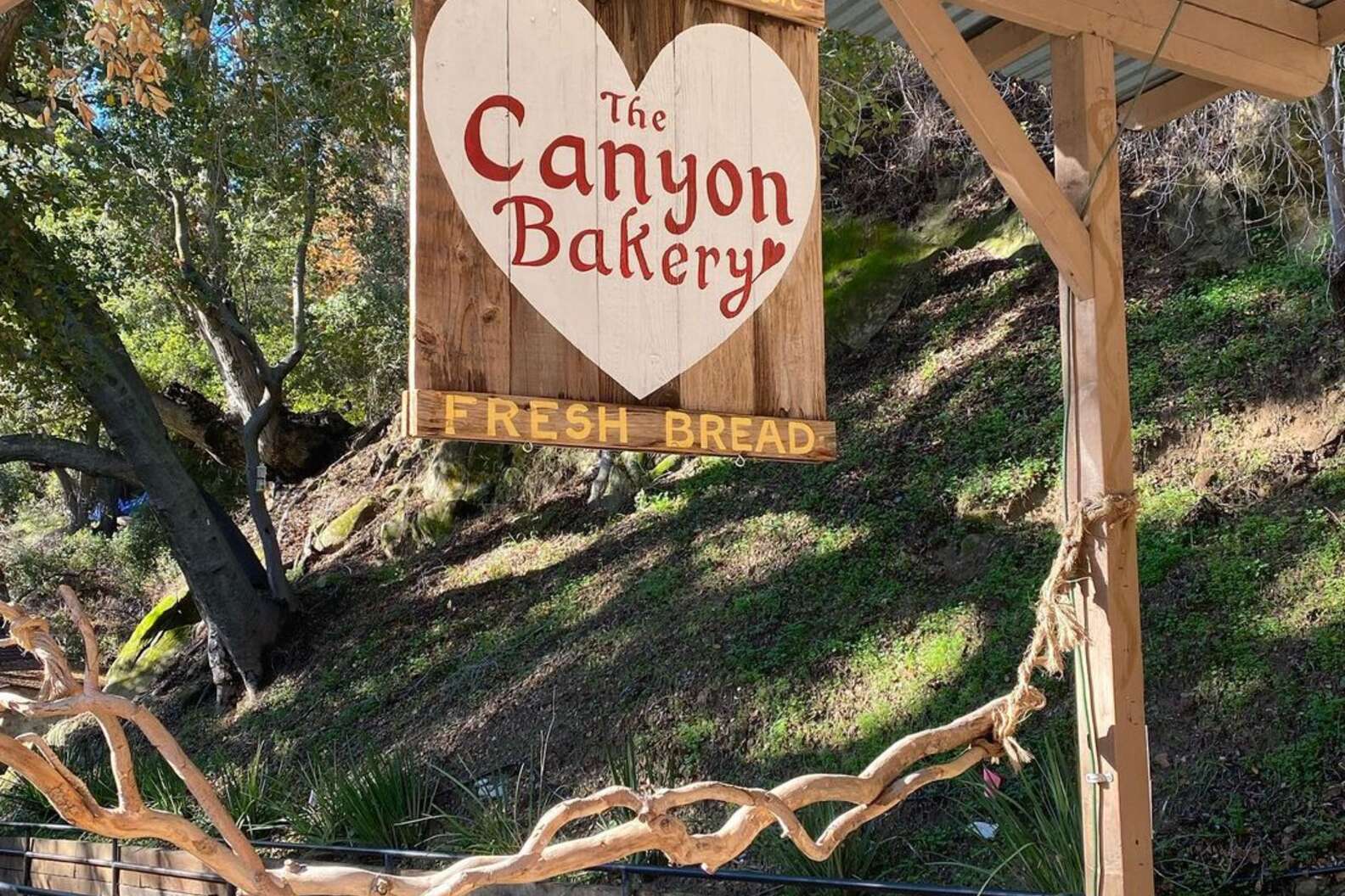 Photo courtesy of The Canyon Bakery