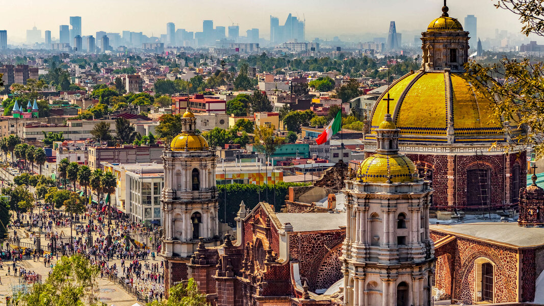 An expert travel guide to Mexico City