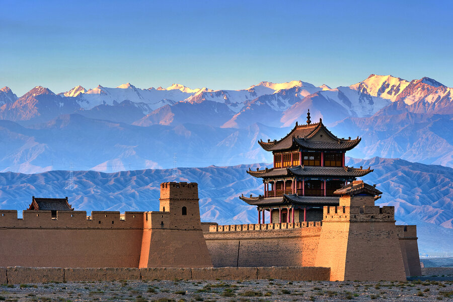 China Is Reopening Its Borders to Tourists After a Three Year Hiatus China Is Reopening Its Borders to Tourists After a Three Year Hiatus