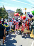 Zulu Parade