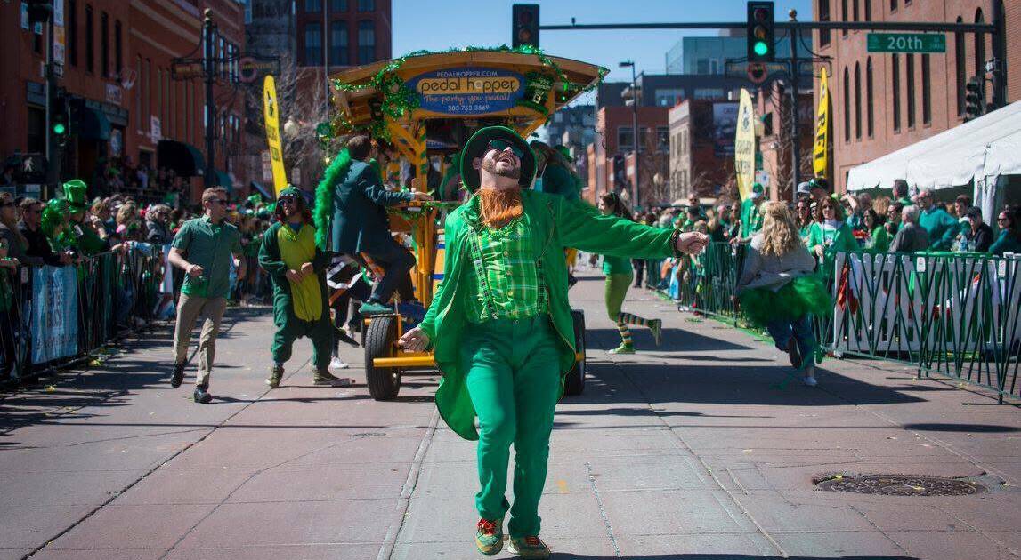 What you should know about this year's St. Patrick's Day Parade in