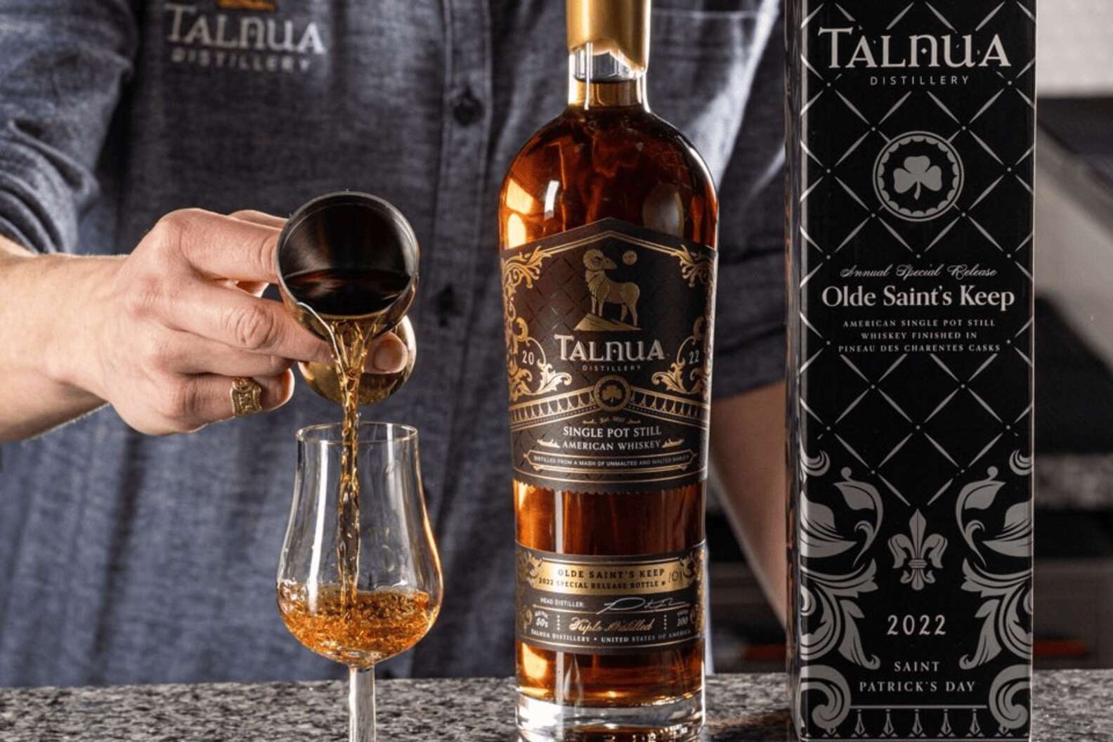 Talnua Distillery