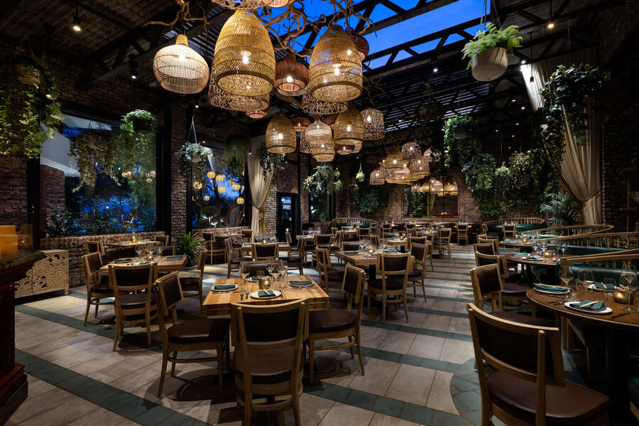 New Restaurants in Las Vegas Restaurant Reopenings On and Off the