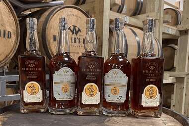 Wheeler's Raid Distilling