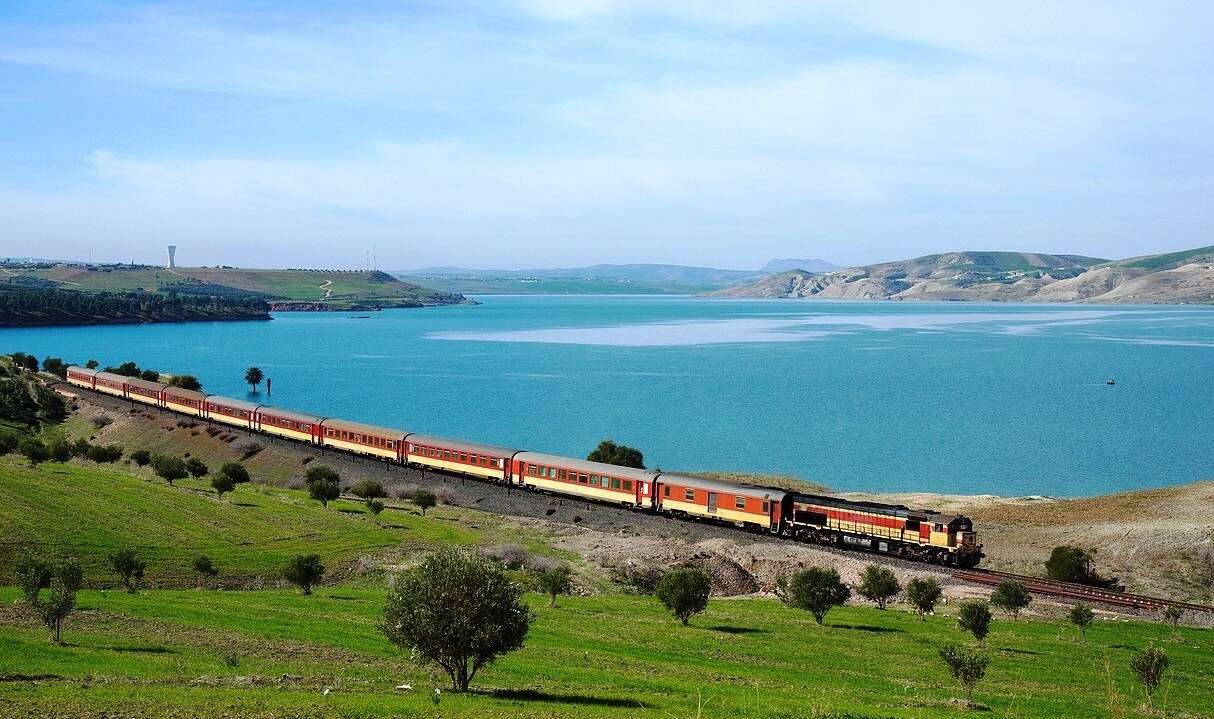 Take To The Rails For A Moroccan Train Adventure - Thrillist