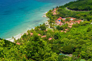 St. Croix  US Virgin Islands