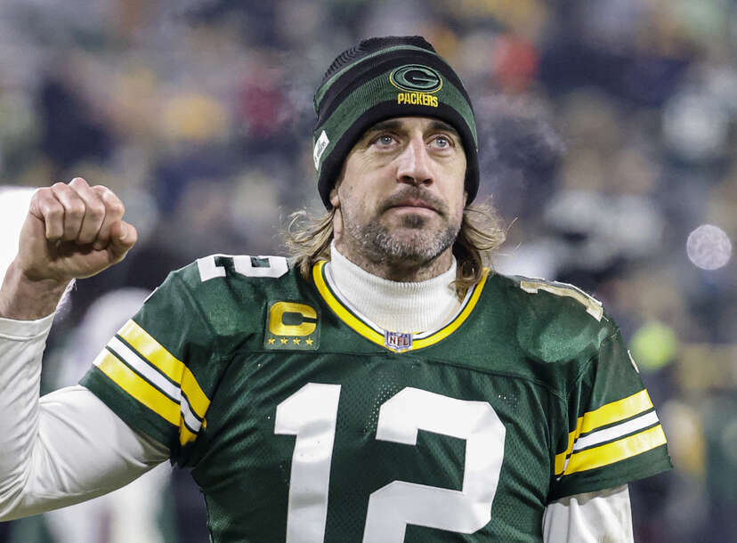 Aaron Rodgers comes to Jets: NY repeats history of stealing