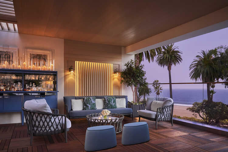 Oceana Santa Monica, Lxr Hotels & Resorts