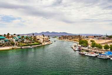 Lake Havasu, Arizona