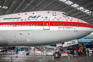 History and Future of the Boeing 747 Jumbo Plane - Thrillist