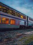 Amtrak's Super Cheap 'Night Owl' Fares Just Expanded to More Routes